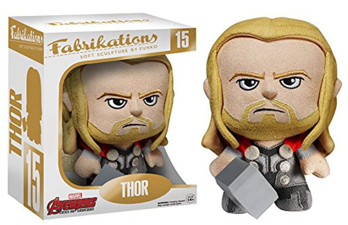 Funko Fabrikations: Avengers 2 - Thor Action Figure