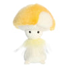 Aurora Vibrant Fungi Friends Honey Stuffed Animal - Unique Design - Loveable Companions - Yellow 9 Inches