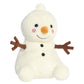 Aurora Palm Pals Party Sized 11" Twig Snowman Festive Plush