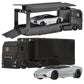 Hot Wheels Team Transport Pack Lamborghini Reventon Roadster Flipside Hauler Die-Cast Car and Hauler Set for Ages 3+