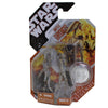 Hasbro Star Wras Saga Legends Battle Droids Variant Gray and Tan Paint