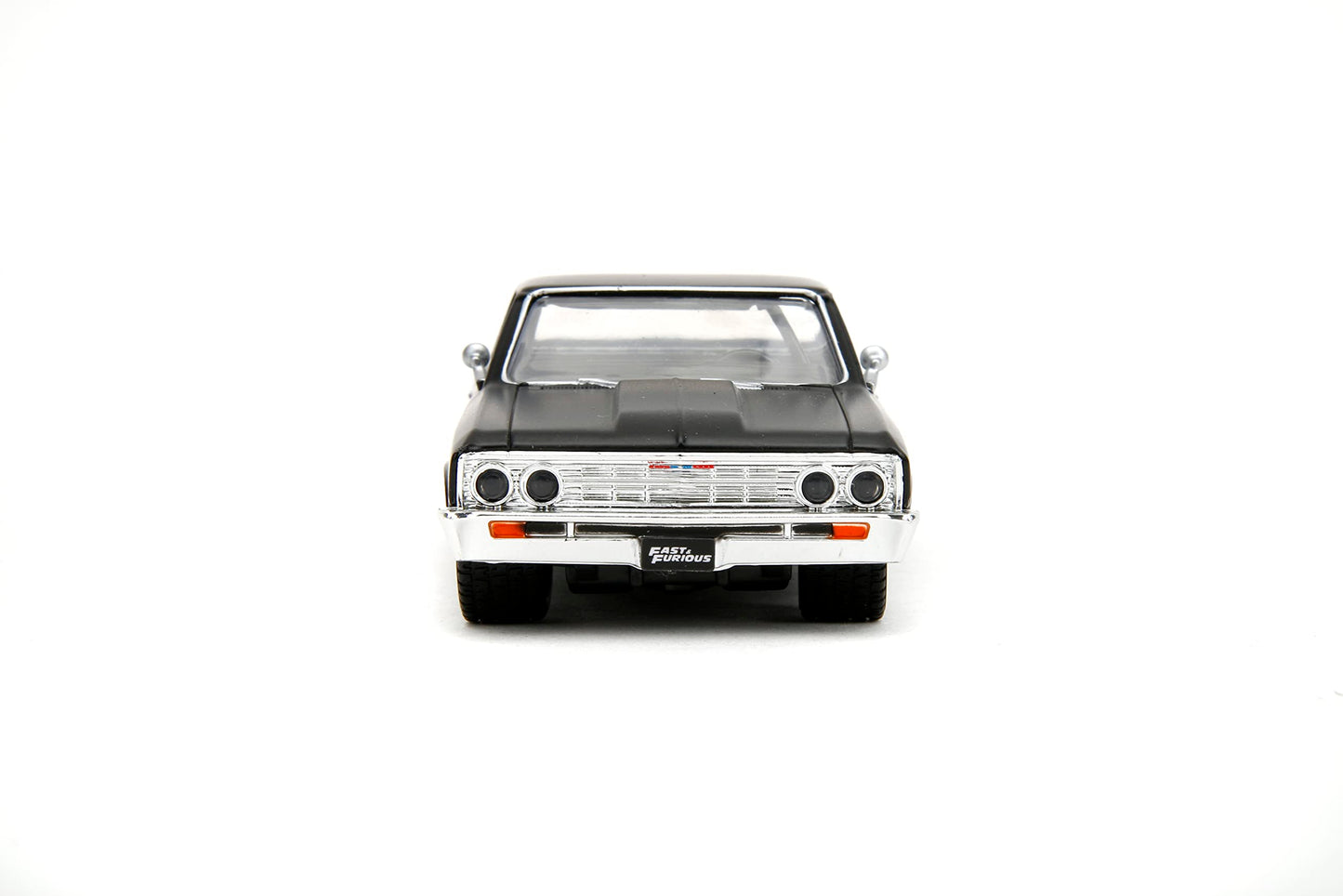 Jada Fast & Furious Fast X 1:32 1967 Chevrolet El Camino Die-Cast Car, Toys for Kids and Adults