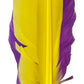 World Footbag Volleybird 3-Pack Peteca Flyer Shuttlecock, Multicolor
