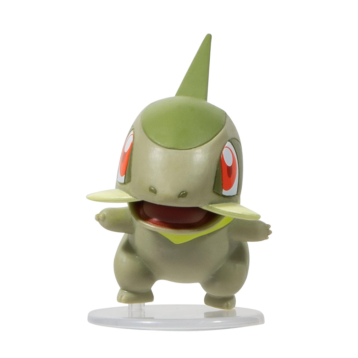 Pokèmon Pokemon Attack Axew Poké Ball vs. Totodile Net Ball, Small, PKW3164