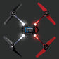 Traxxas Alias: Quad Rotor Helicopter, Red