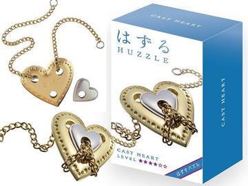 Hanayama Heart Puzzle