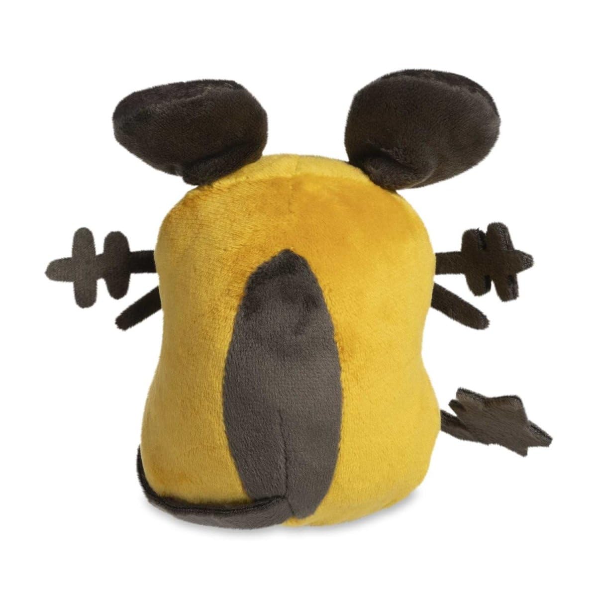 Pokémon Center: Dedenne Sitting Cuties Plush, 5 ¼ Inch