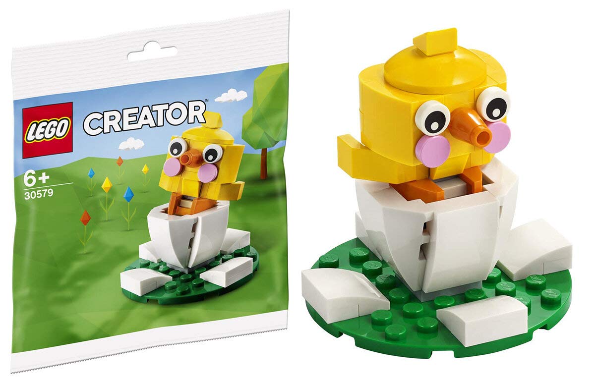LEGO Creator Easter Chick Egg 30579