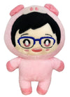Great Eastern Entertainment Yuri!!! On Ice- Yuri Pig Plush 6" H