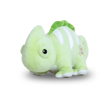 Bellzi Chameleon - Cute Stuffed Animal Plush Toy - Adorable Soft Chameleon Toy Plushies and Gifts - Perfect Present for All Ages - Chamili