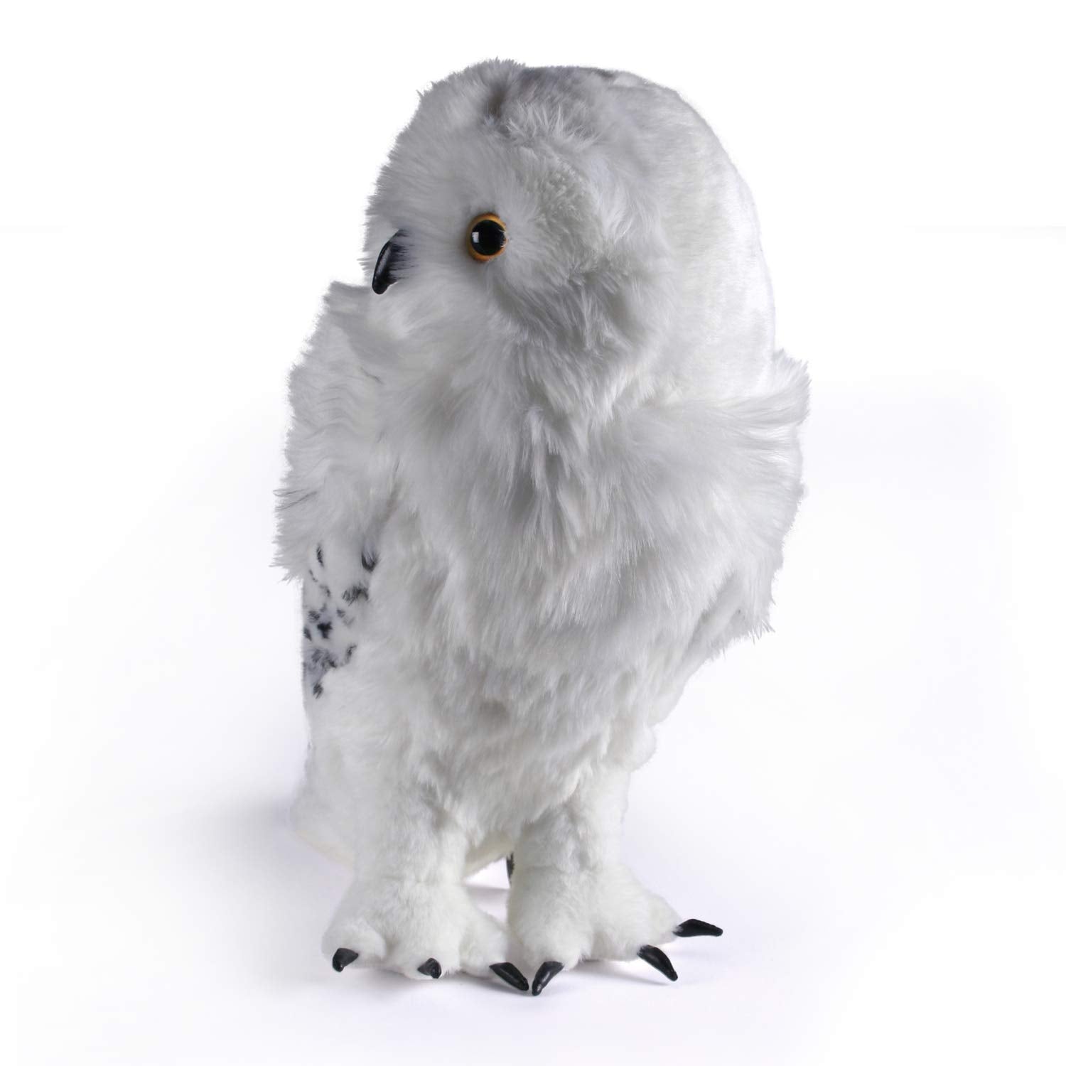 The Noble Collection Harry Potter Hedwig Collector Plush