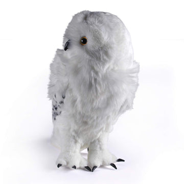 The Noble Collection Harry Potter Hedwig Collector Plush