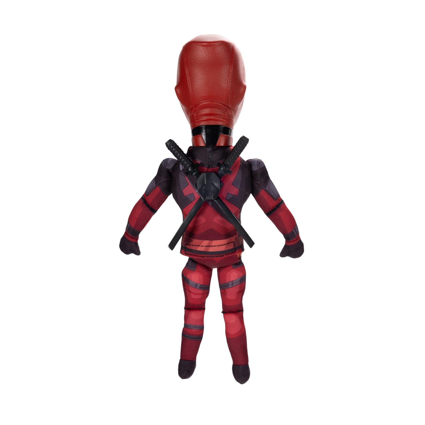 Shelf Talkers Deadpool 12" Talking Plush from The Movie, Pull String Toy Collectible Plush