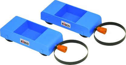 Eisco Labs Hall's Car Experiment (Set of 2)