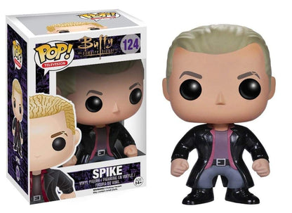 Funko POP Television : Buffy The Vampire Slayer - Spike Action Figure