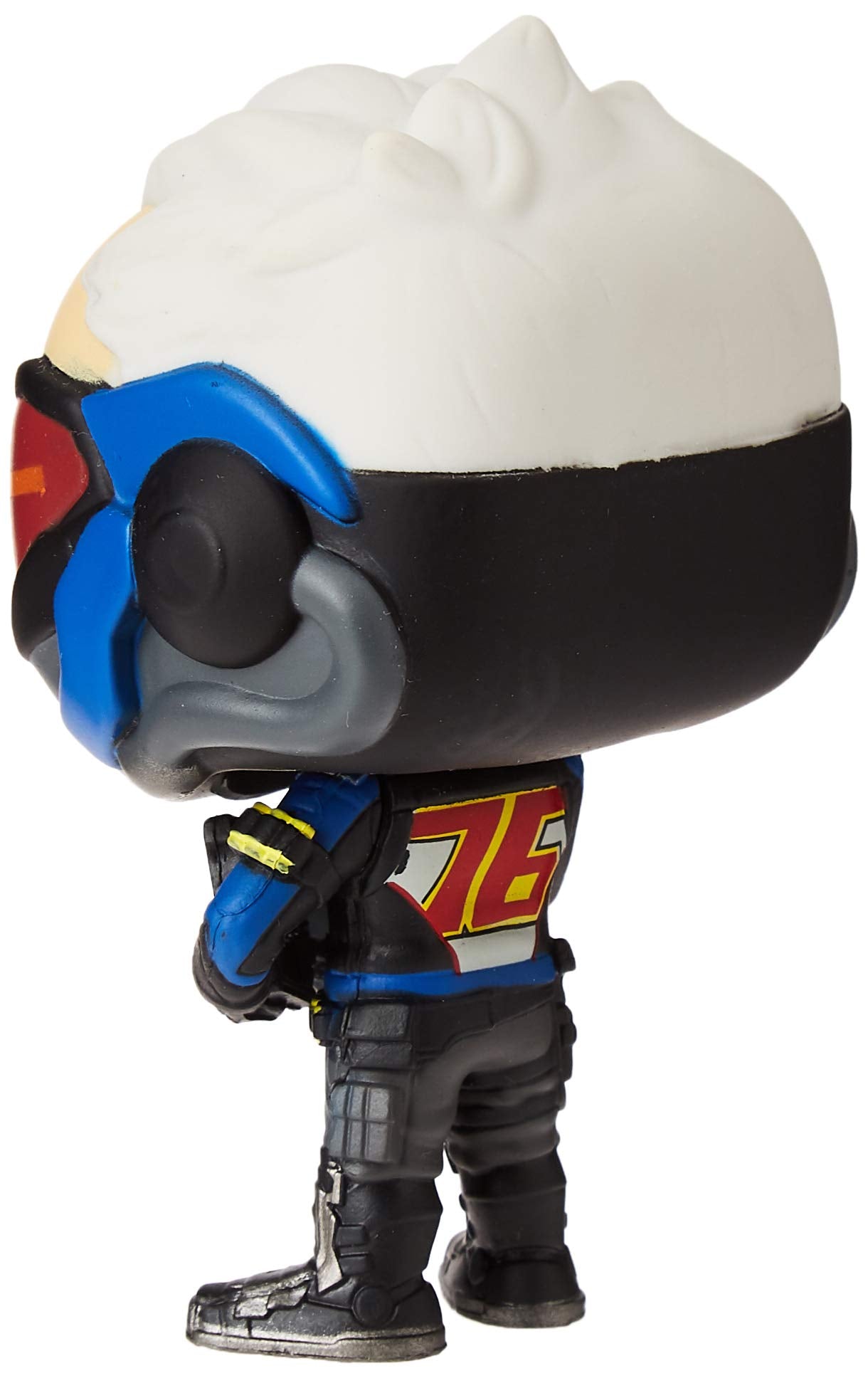 Pop Games 3.75 Inch Action Figure Overwatch - Soldier 76 #96 Exclusive