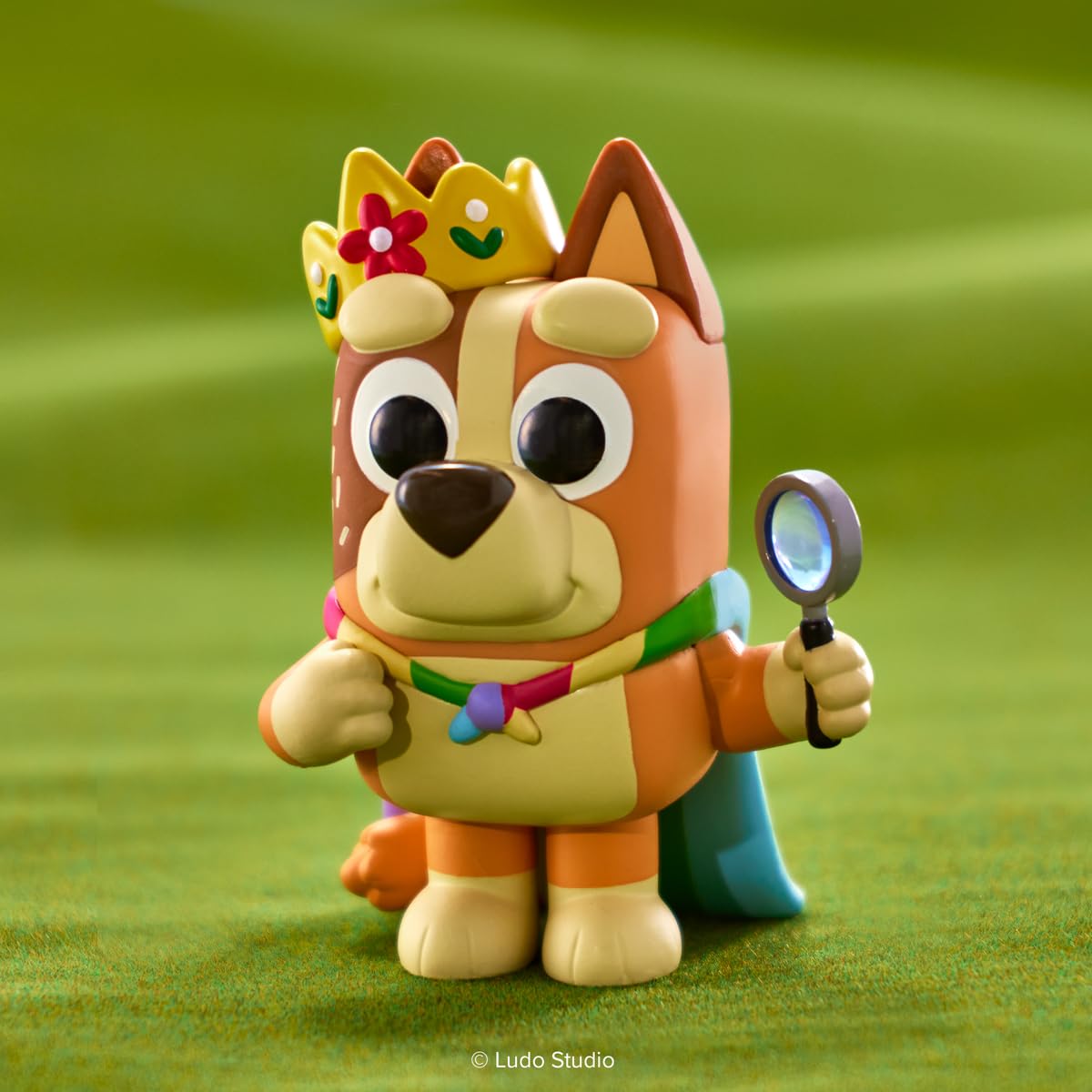Funko POP! Animation: Bluey - Queen Chilli