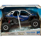 NewRay 1:18 Scale Polaris RZR Pro R 4 Rock Crawler Blue (Azure Crystal) 58466A