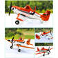 2 Pack Movie Planes No. 7 Dusty and No. 13 Ripslinger Metal Diecast Airplane Toy, Best Gift for Kids and Collectors (D7 Dusty Ripslinger)
