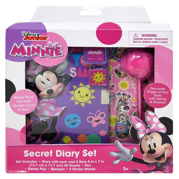 Disney Junior Minnie Mouse Secret Diary