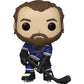 Funko R y a n O'Reily: P o p ! Hockey Vinyl Figurine Bundle with 1 Compatible 'ToysDiva' Graphic Protector (064-50828 - B)