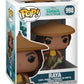 POP Disney: Raya and The Last Dragon - Raya, 3.75 inches, Multicolor (50548)