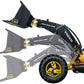 LEGO Technic Volvo Concept Wheel Loader ZEUX 42081 Building Kit (1167 Pieces)