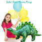 Jet Creations Inflatable Stegosaurus, 46" Long, Realistic Dinosaur