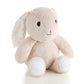 The Peanutshell Plush Bunny Stuffed Animal - 10 inch - Baby Safe - Machine Washable - Soft Bunny Rabbit Baby Toys, Newborn Infant Toddler, Plushies