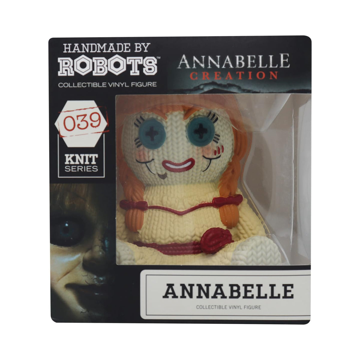 Handmade by Robots - Annabelle Creation - Annabelle #039