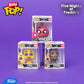 Funko Bitty Pop! Singles: Avatar - 24-Piece PDQ (Styles May Vary)