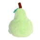 Aurora® Adorable Palm Pals™ Bartlett Pear™ Stuffed Animal - Fun Collectible Plush for Kids and Adult Collectors - Perfect for Decorating Rooms