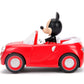 Jada Disney Junior Mickey Mouse Roadster R/C - Remote Control Car with Simple Controller, 1:24 Scale - Fun Toy for Kids Ages 4+