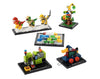 LEGO House Tribute Home of The Brick, Building Toy Set for Kids, Boys, & Girls Ages 12+ (583 Pieces)