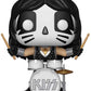 Funko Pop! Rocks: Kiss- Catman, Multicolor