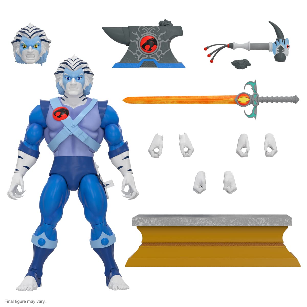 Thundercats ULTIMATES W5 Bengali Action Figure