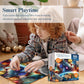 Eyewitness Discovery Puzzle Solar System, 100 Piece Jigsaw for Kids, Educational Learning Toy for Boys & Girls, Children Ages 5+