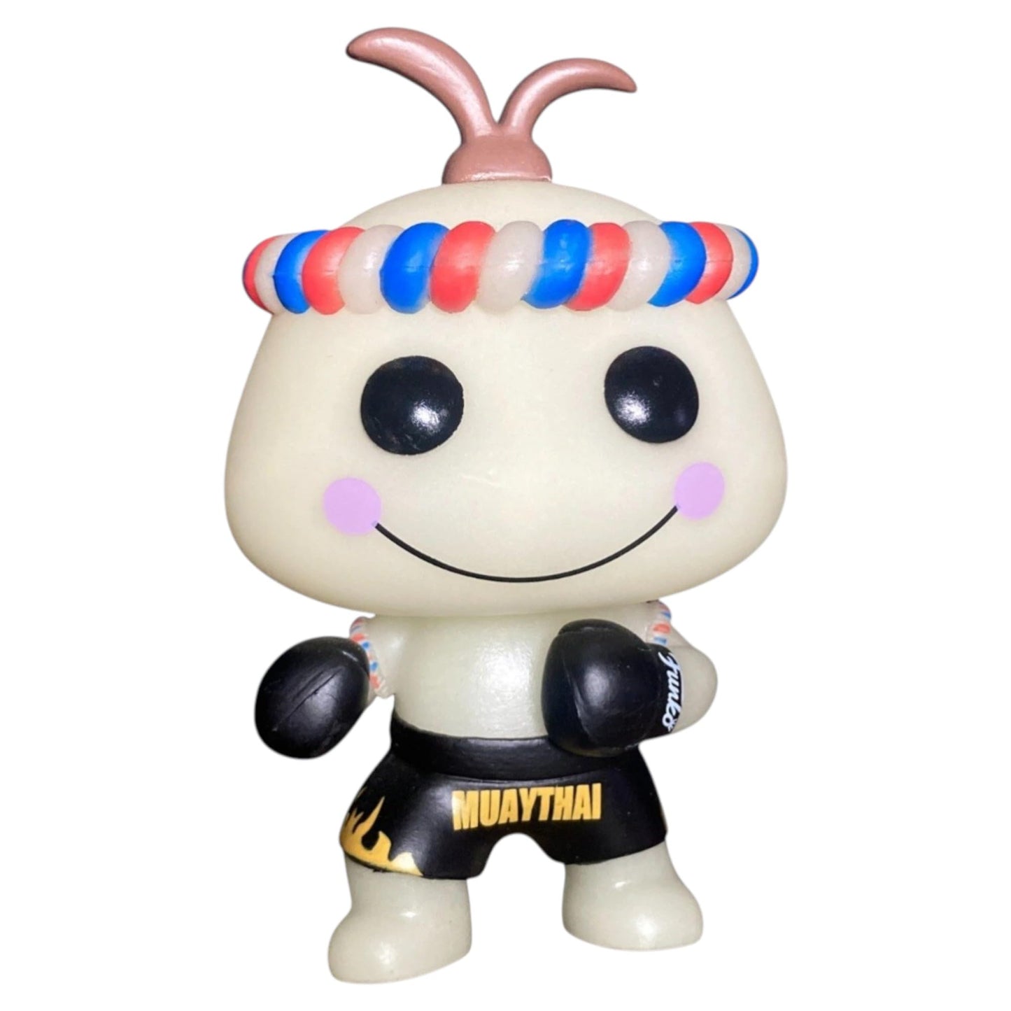 Funko Pop! Asia: Amazing Thailand - Sukjai Glow-in-the-Dark Exclusive