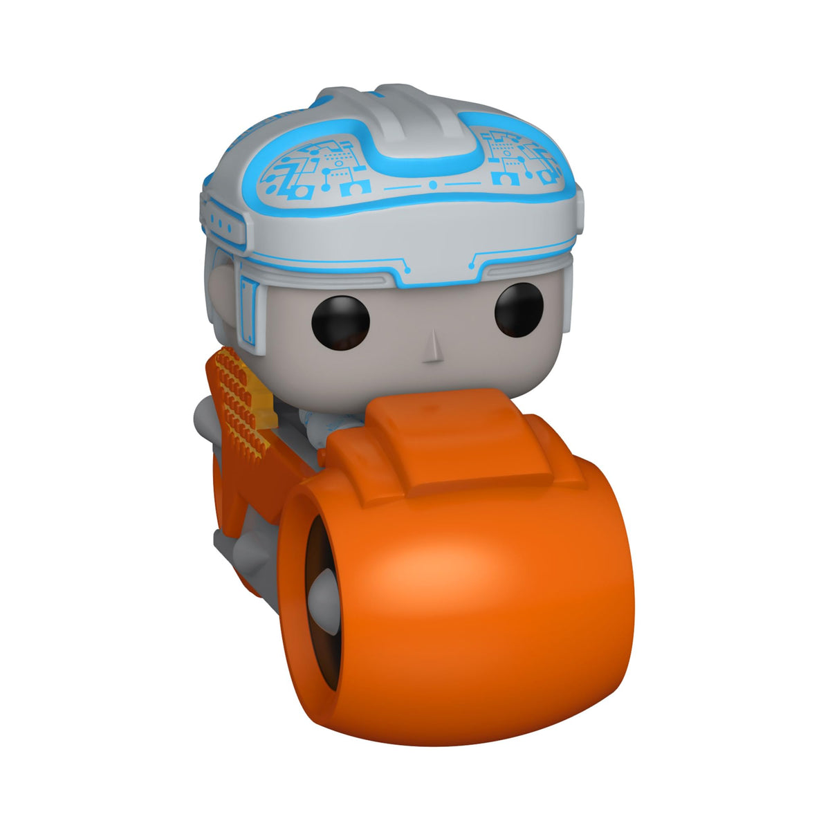 Funko POP! Rides: Tron (1982) - Tron with Cycle