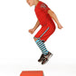 WOD Toys® Plyo Box Mini - Safe, Durable Jump Plyometric Box Toy for Kids Fitness Participation - Kid Gym Workout and Exercise Equipment for Toddlers