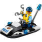 LEGO City Police Tire Escape Kit (47 Piece)