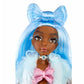 MERMAZE MERMAIDZ Color Change Shellnelle Mermaid Fashion Doll with Designer Outfit & Accessories, Stylish Hair & Sculpted Tail, Poseable, Multicolor