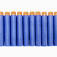 Umarex Rekt Foam Darts for OpSix and OpFour Foam Dart Launcher Guns (24 Pack)