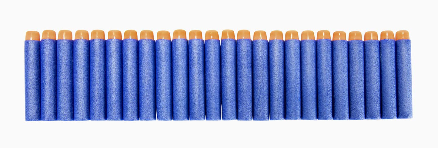 Umarex Rekt Foam Darts for OpSix and OpFour Foam Dart Launcher Guns (24 Pack)