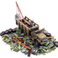 McFarlane Toys Construction Sets, The Walking Dead TV Woodbury Assault Vehicle Set