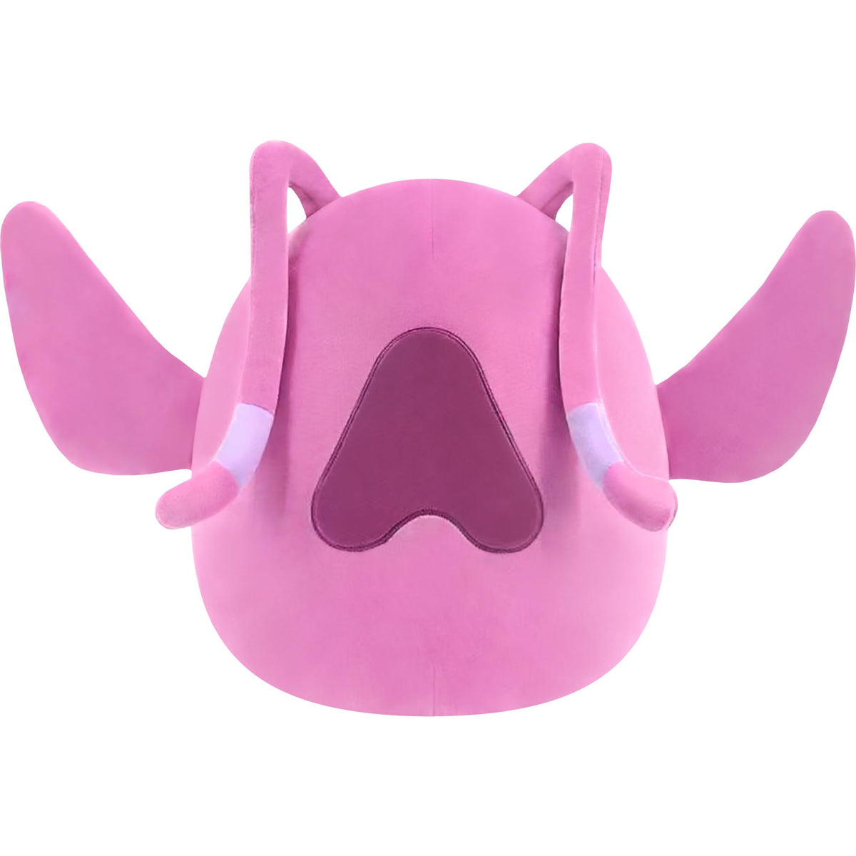 Squishmallows Original Disney 12in Angel with Bouquet Plush (Medium-Sized)