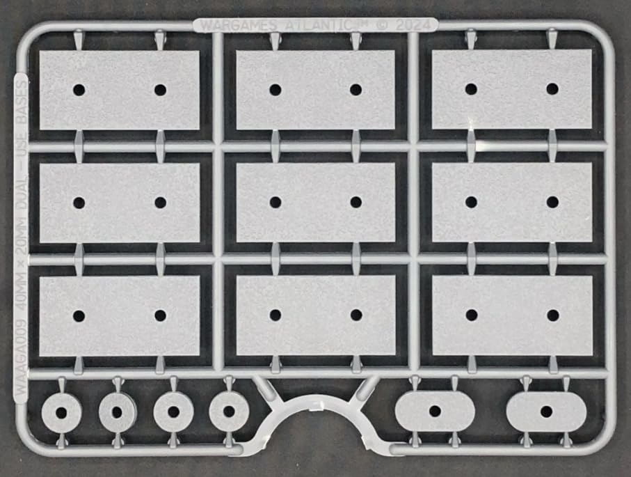 40mm x 20mm Dual Use Bases