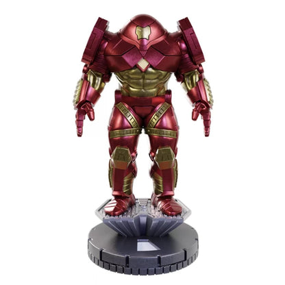 Marvel HeroClix Iconix: Hall of Armor | Iron Man Suit Collection