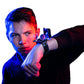 SpyX / 6-in-1 Watch - 6 Function Spy Toy Watch. Includes: Telescope Lenses, LED, Secret Message Capsules, Whistle, Signal Mirror, Hidden Compartment.