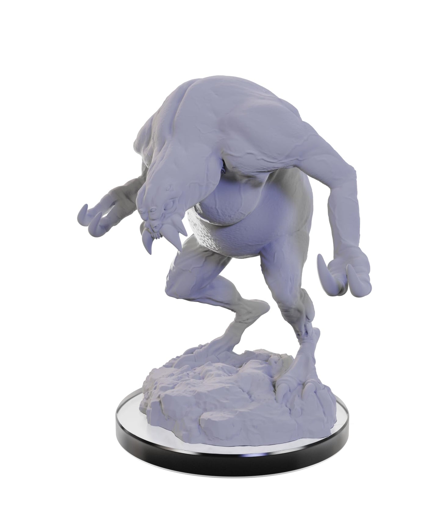 WizKids D&D Nolzur's Marvelous Miniatures: Ettercaps Dungeons and Dragons Unpainted Miniatures